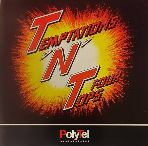 T’N’T: Temptations ’n’ Four Tops