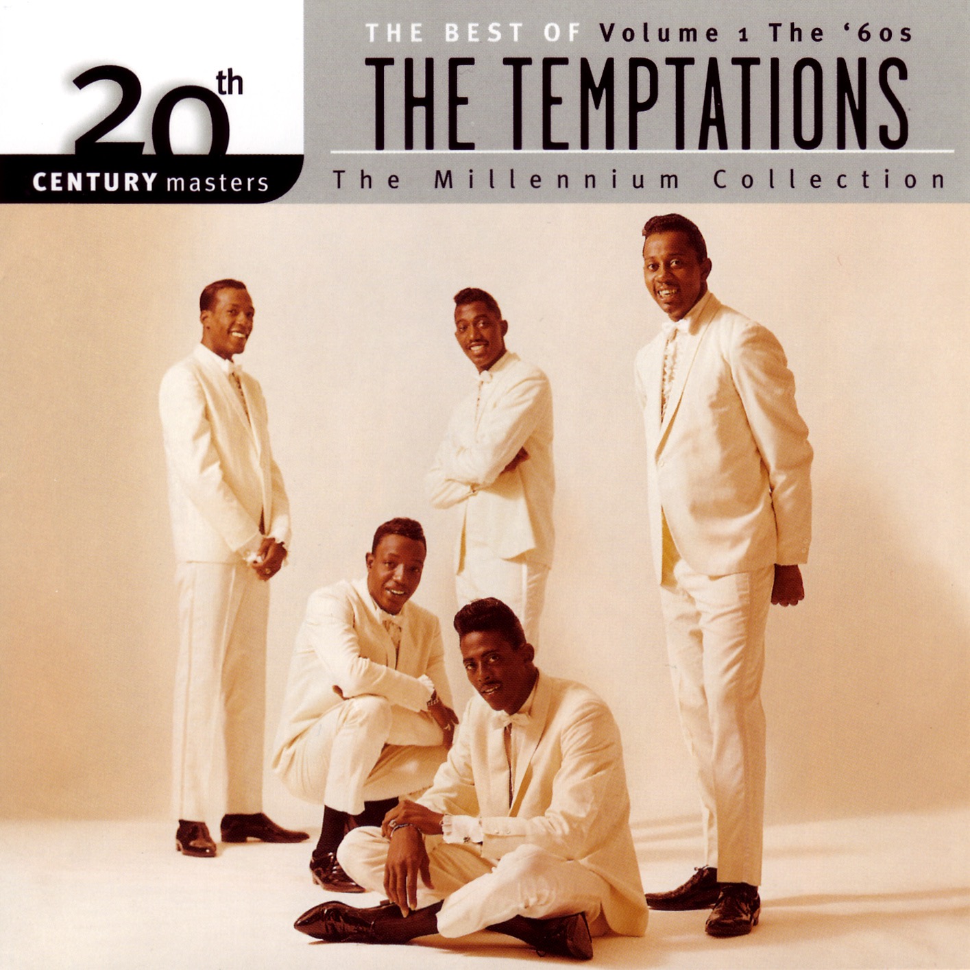 20th Century Masters: The Millennium Collection: The Best of The Temptations, Volume 1: The ’60s