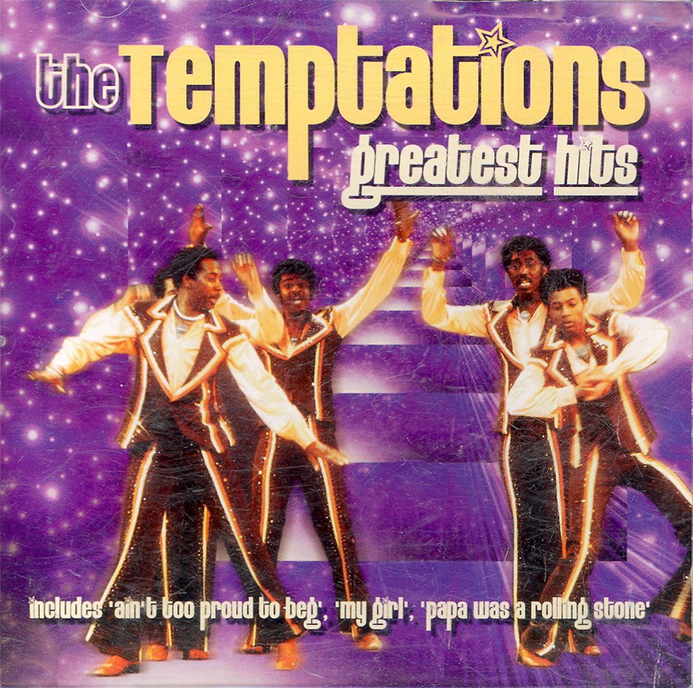 The Temptations Greatest Hits