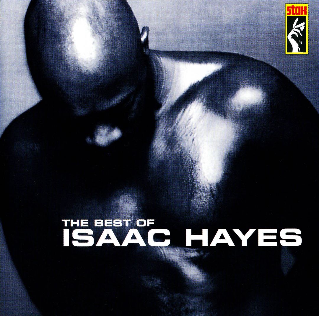 Best of Isaac Hayes