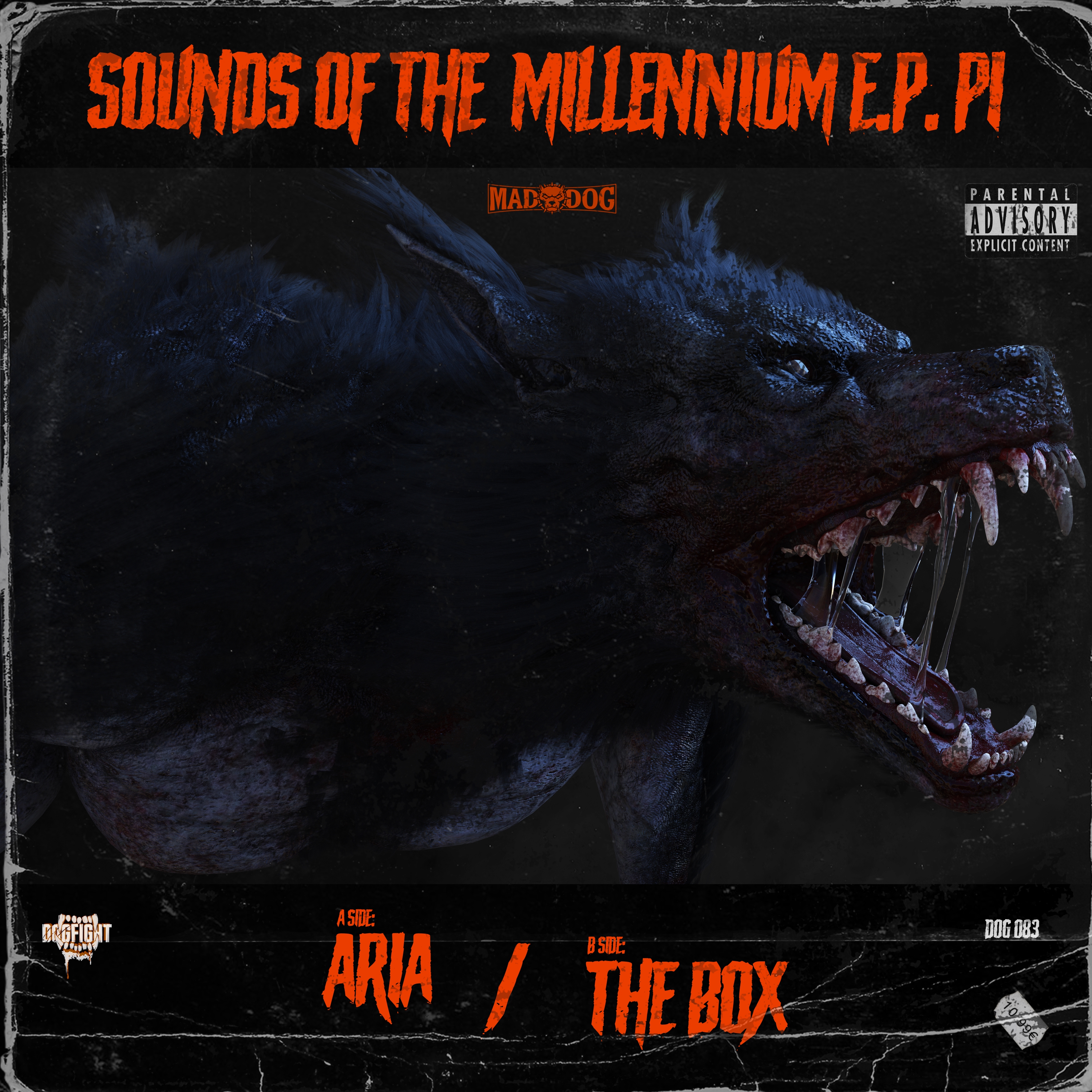 Sounds of the Millennium E.P. P1