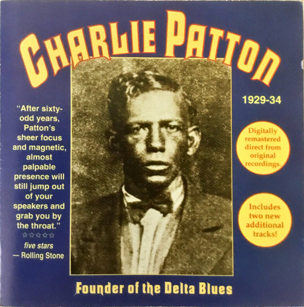 Founder of the Delta Blues: 1929–34