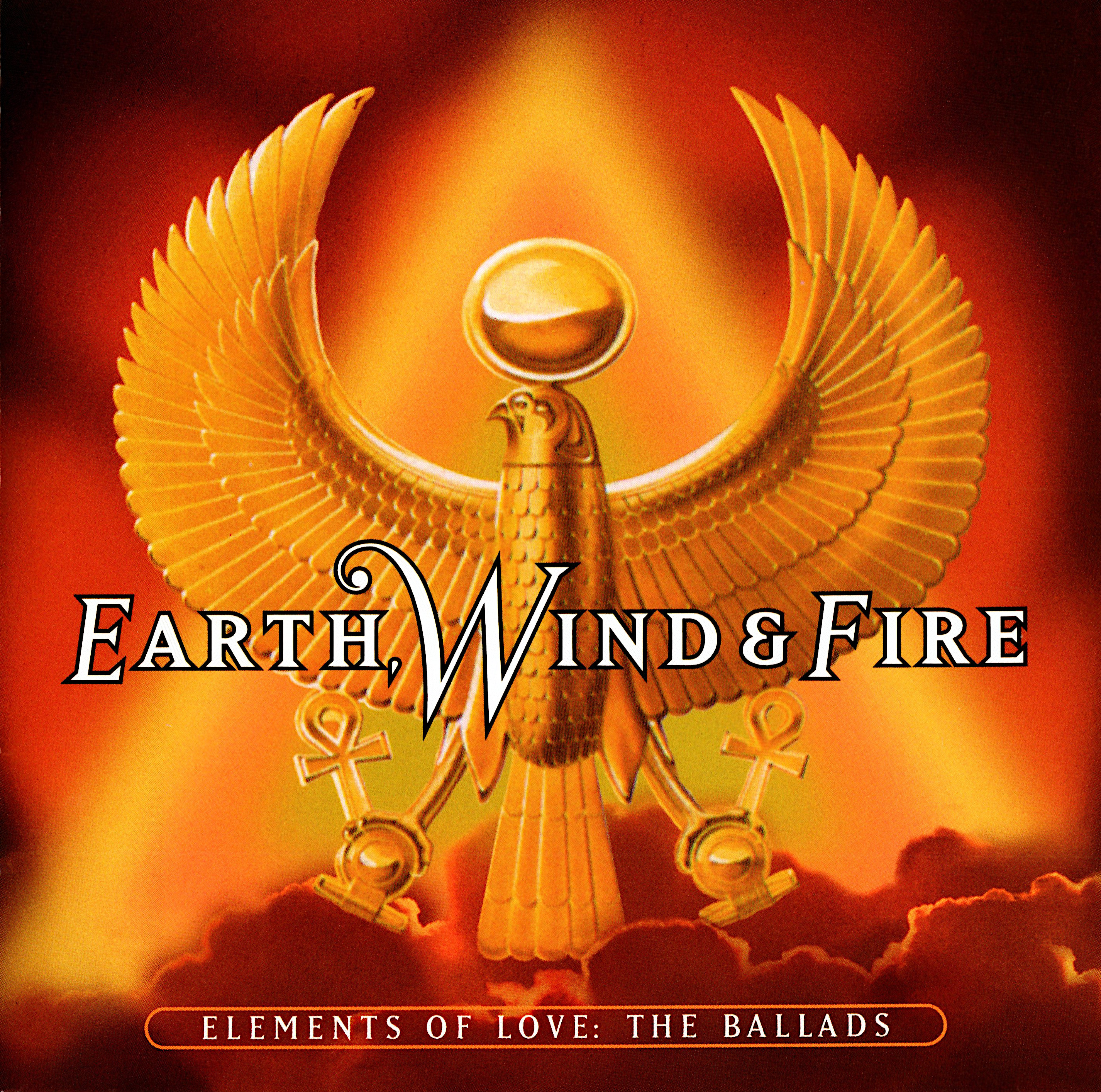 Elements of Love: The Ballads