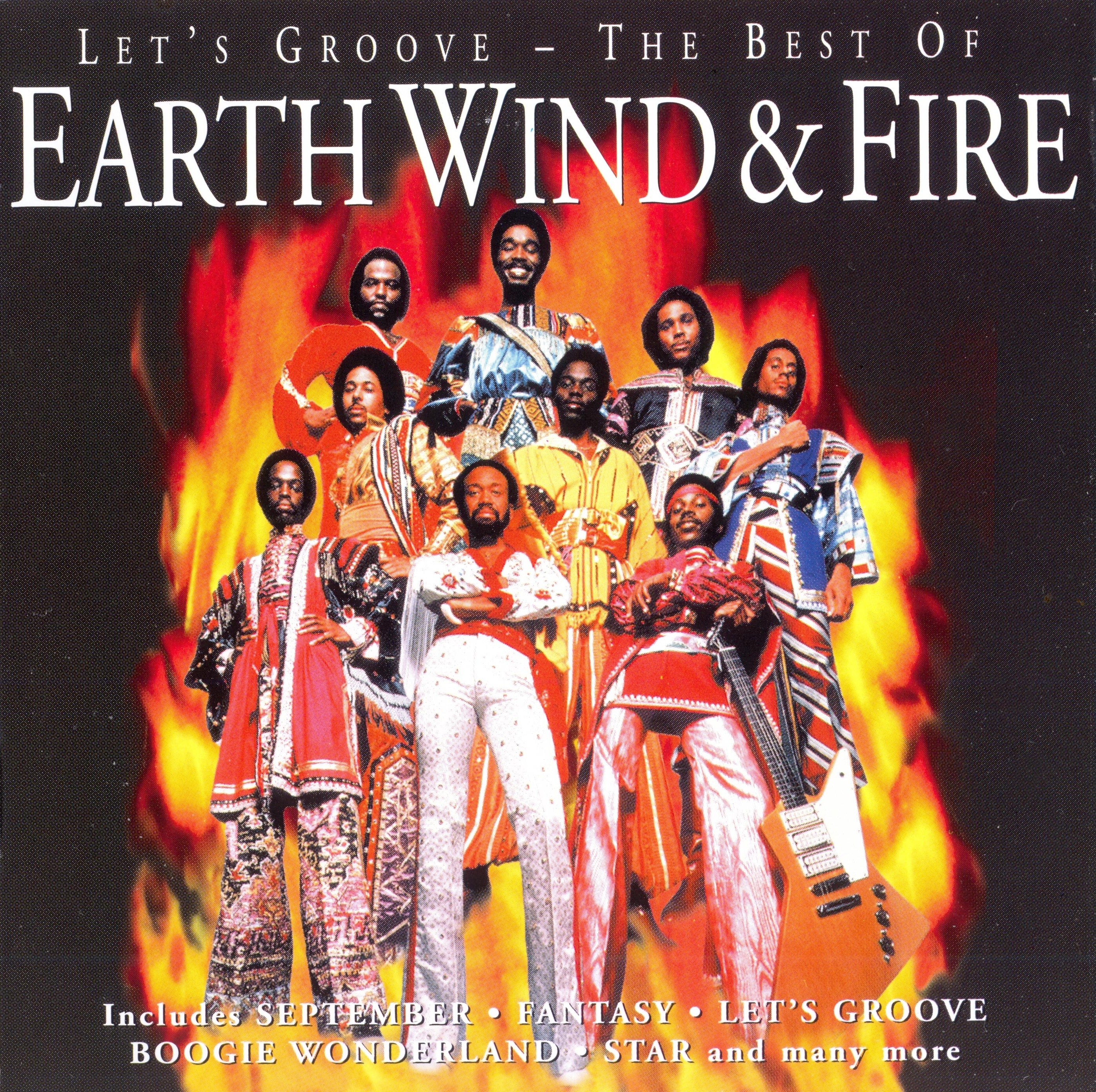 Let's Groove: The Best of Earth, Wind & Fire