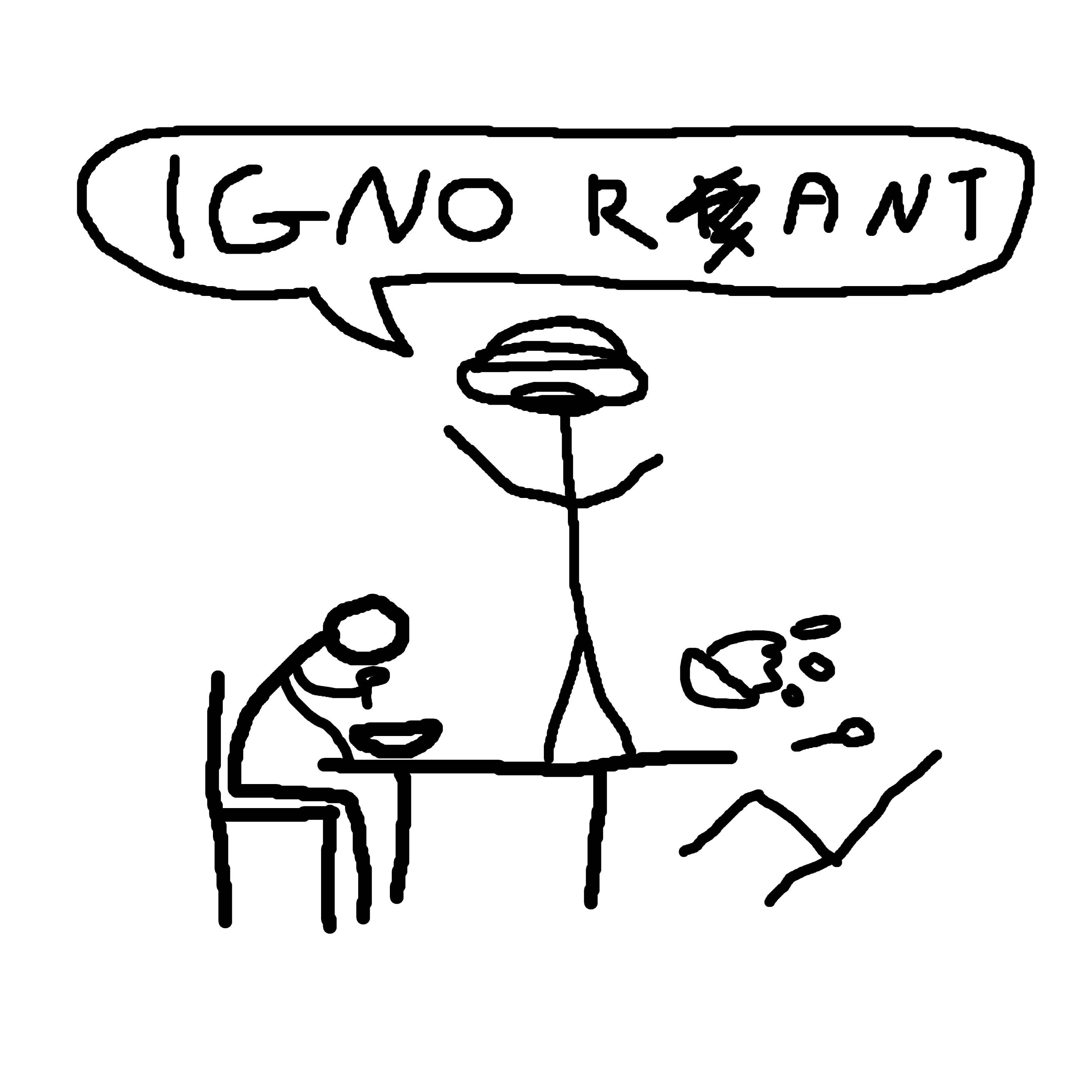 Ignorant