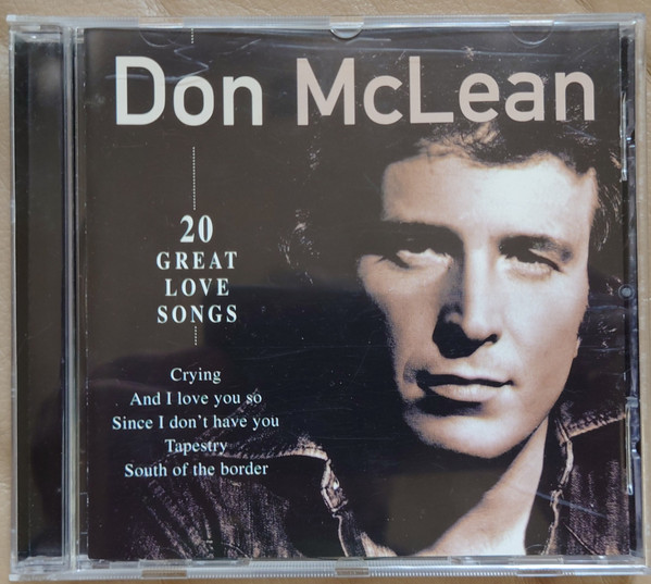 20 Great Love Songs