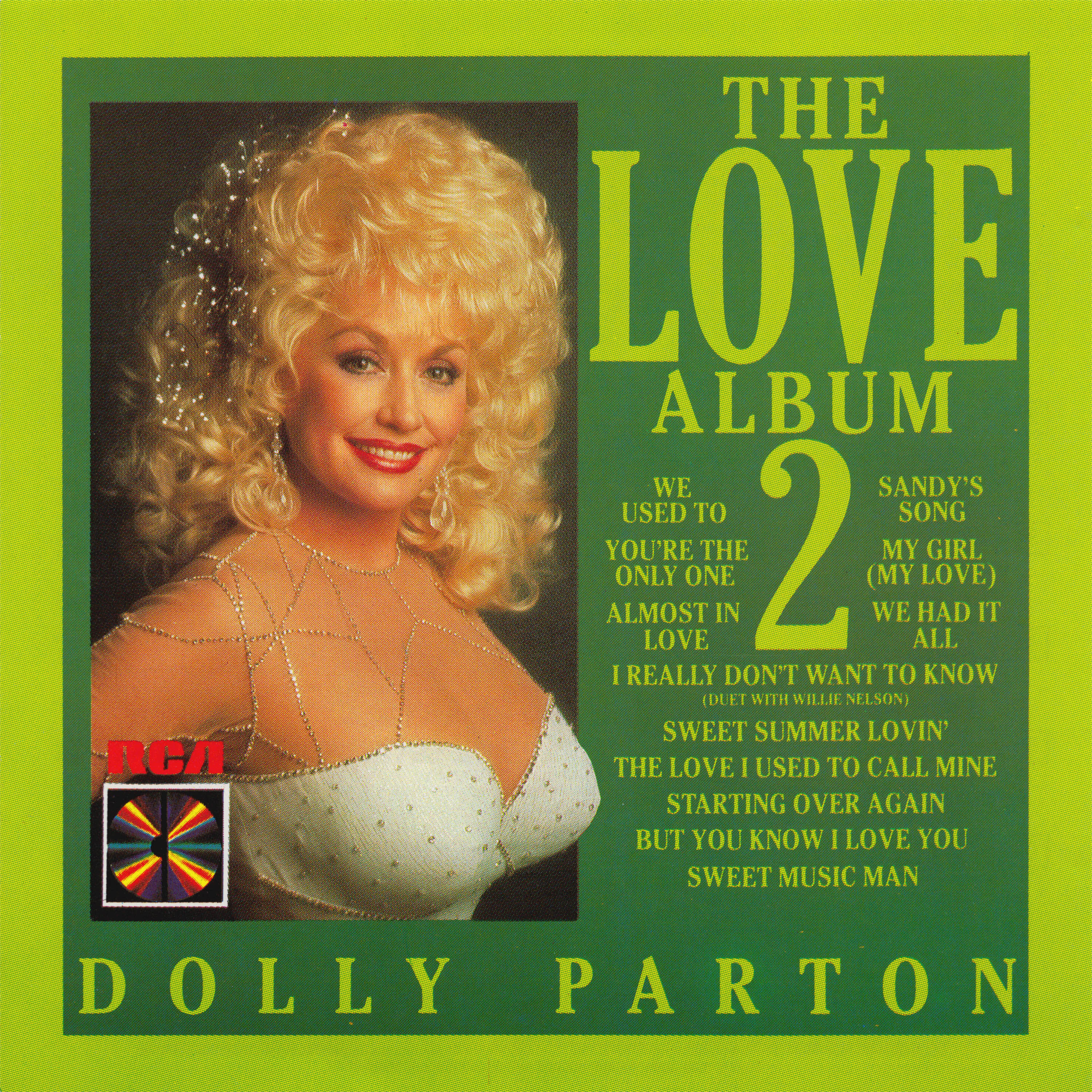 The Love Album 2