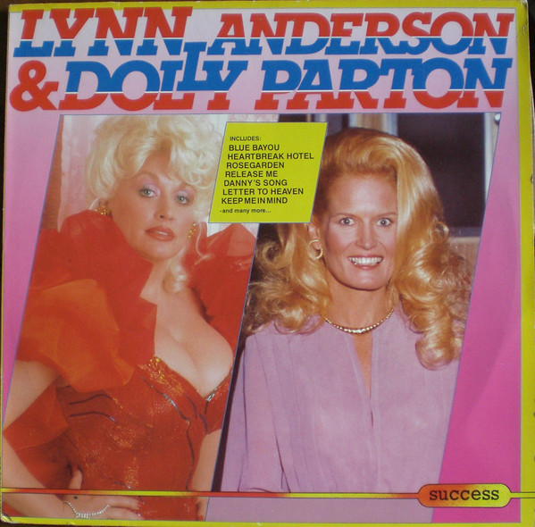 Lynn Anderson & Dolly Parton