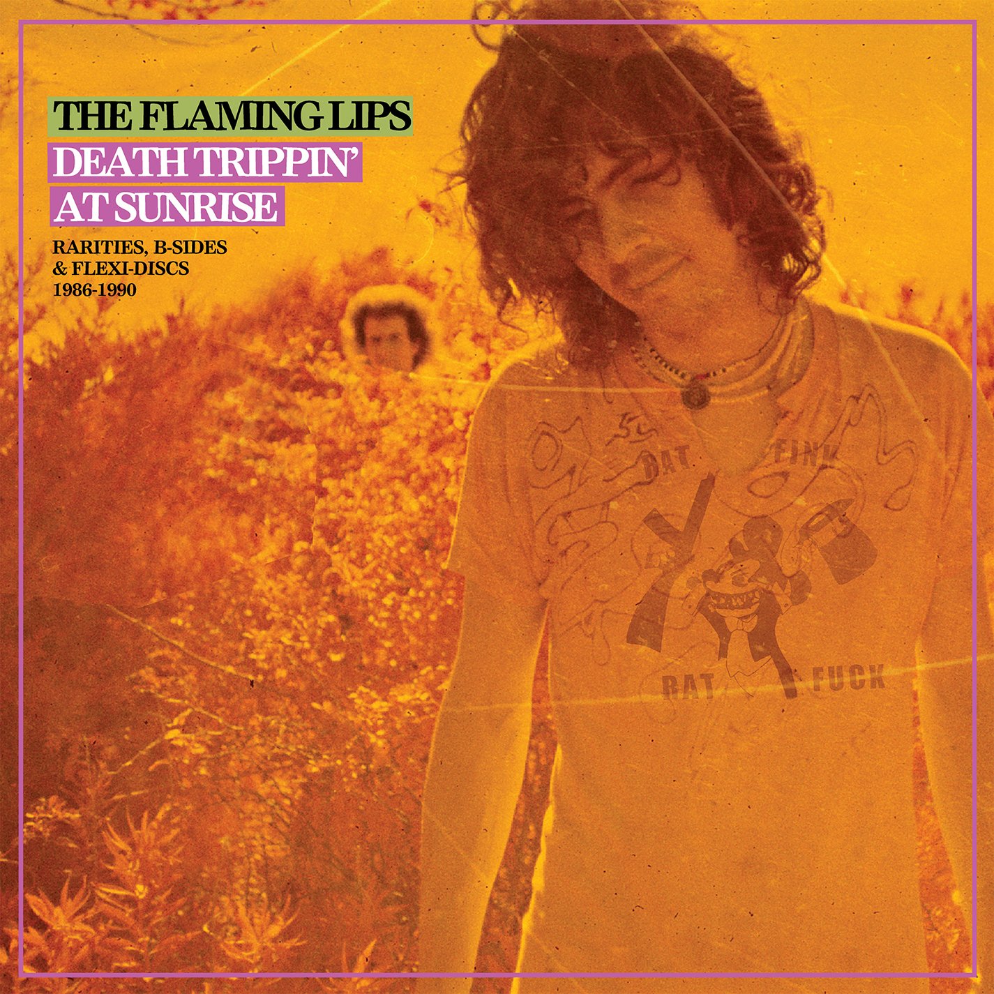 Death Trippin' at Sunrise: Rarities, B-Sides & Flexi Discs: 1986-1990