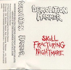 Skull Fracturing Nightmare