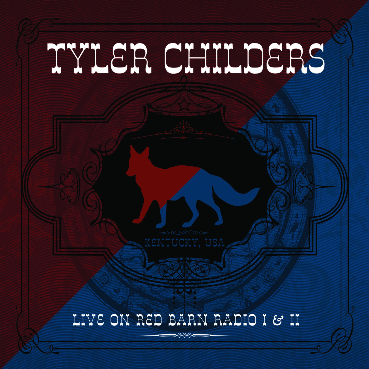 Live on Red Barn Radio I & II