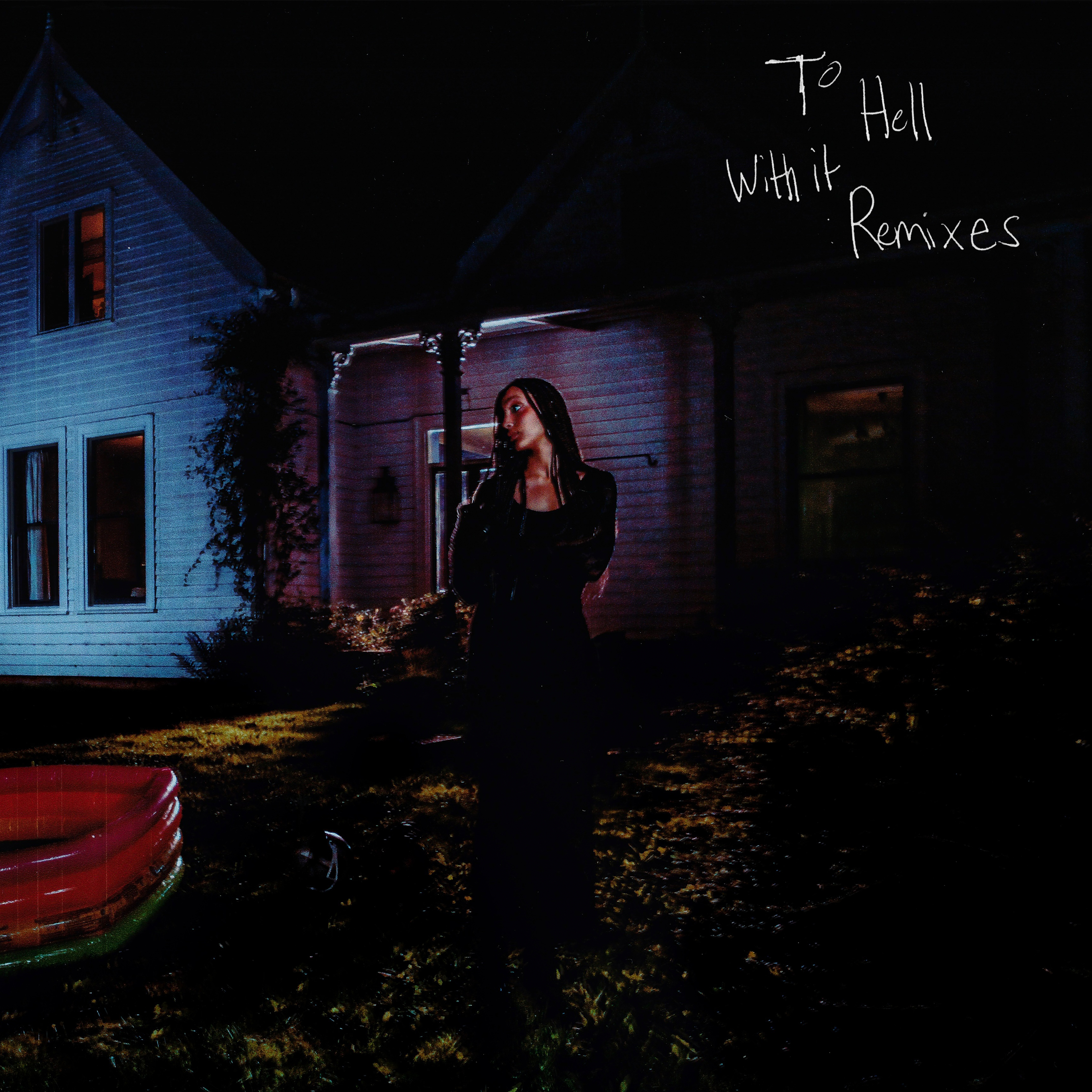 to hell with it (remixes)