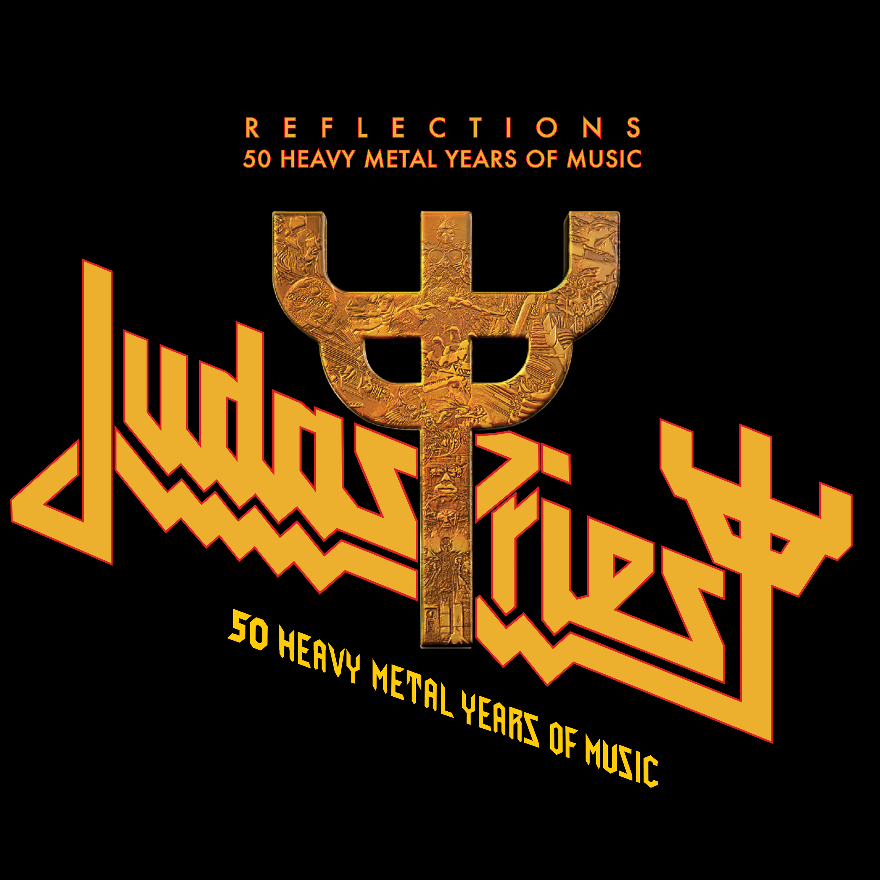 Reflections – 50 Heavy Metal Years of Music