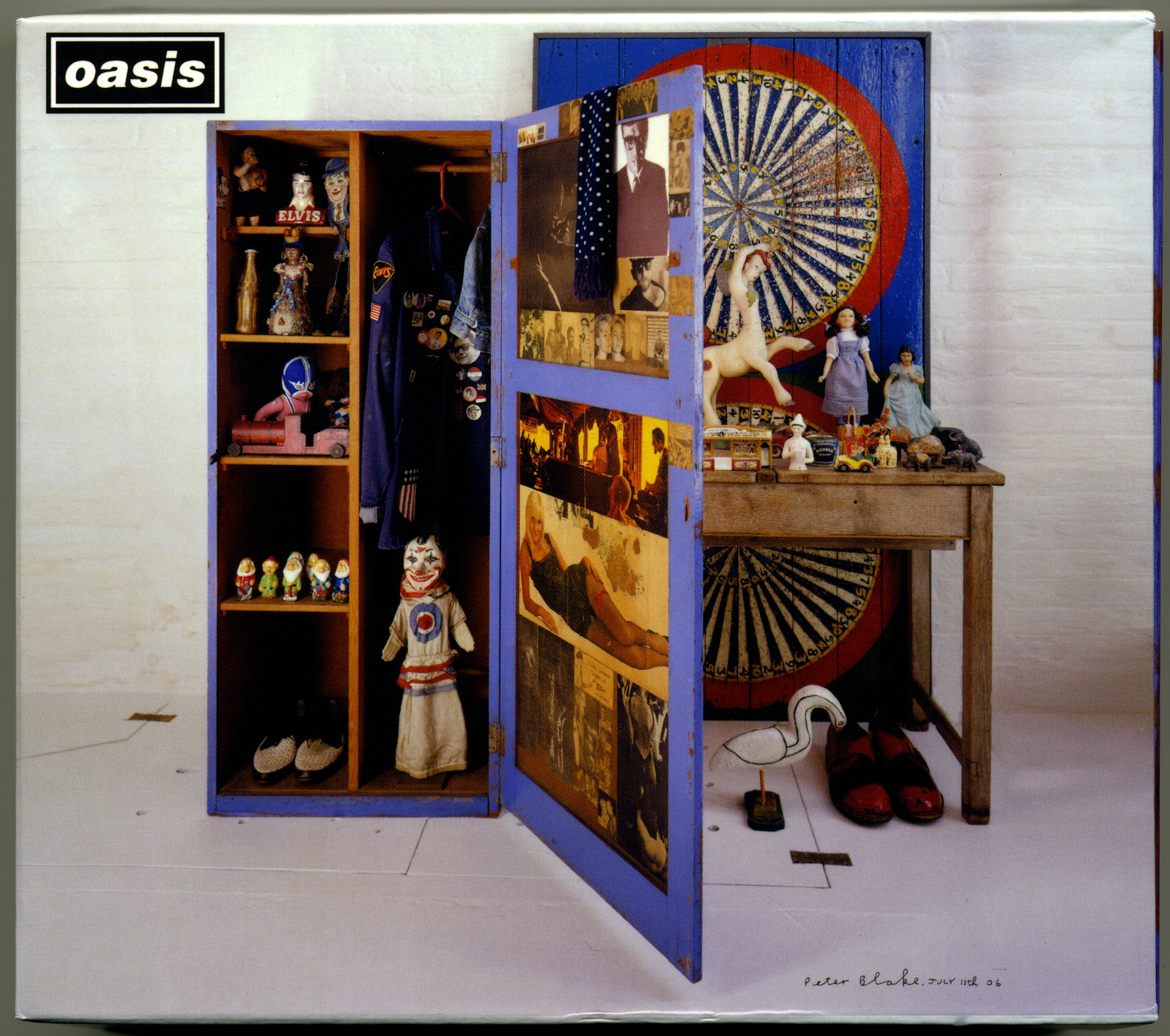 Stop the Clocks
