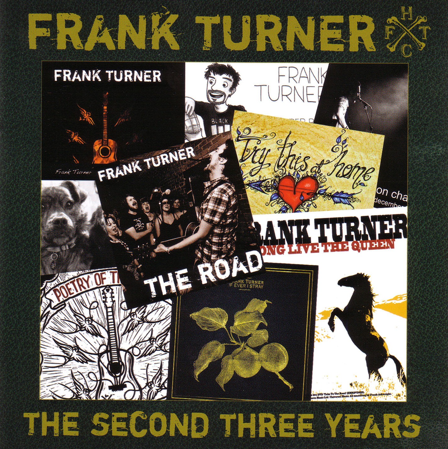 The Second Three Years