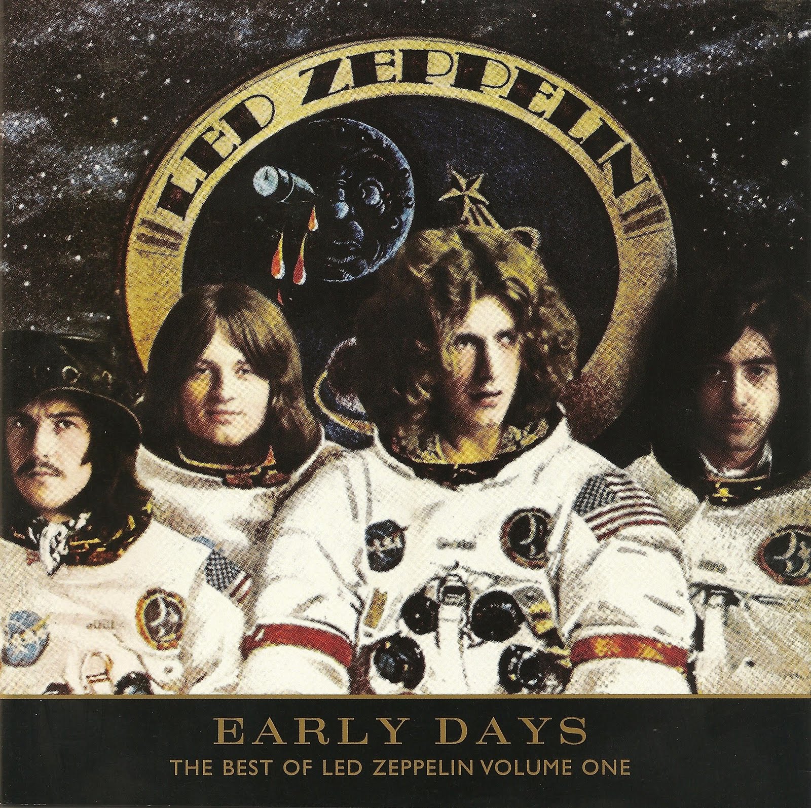 Early Days: The Best of Led Zeppelin, Volume One