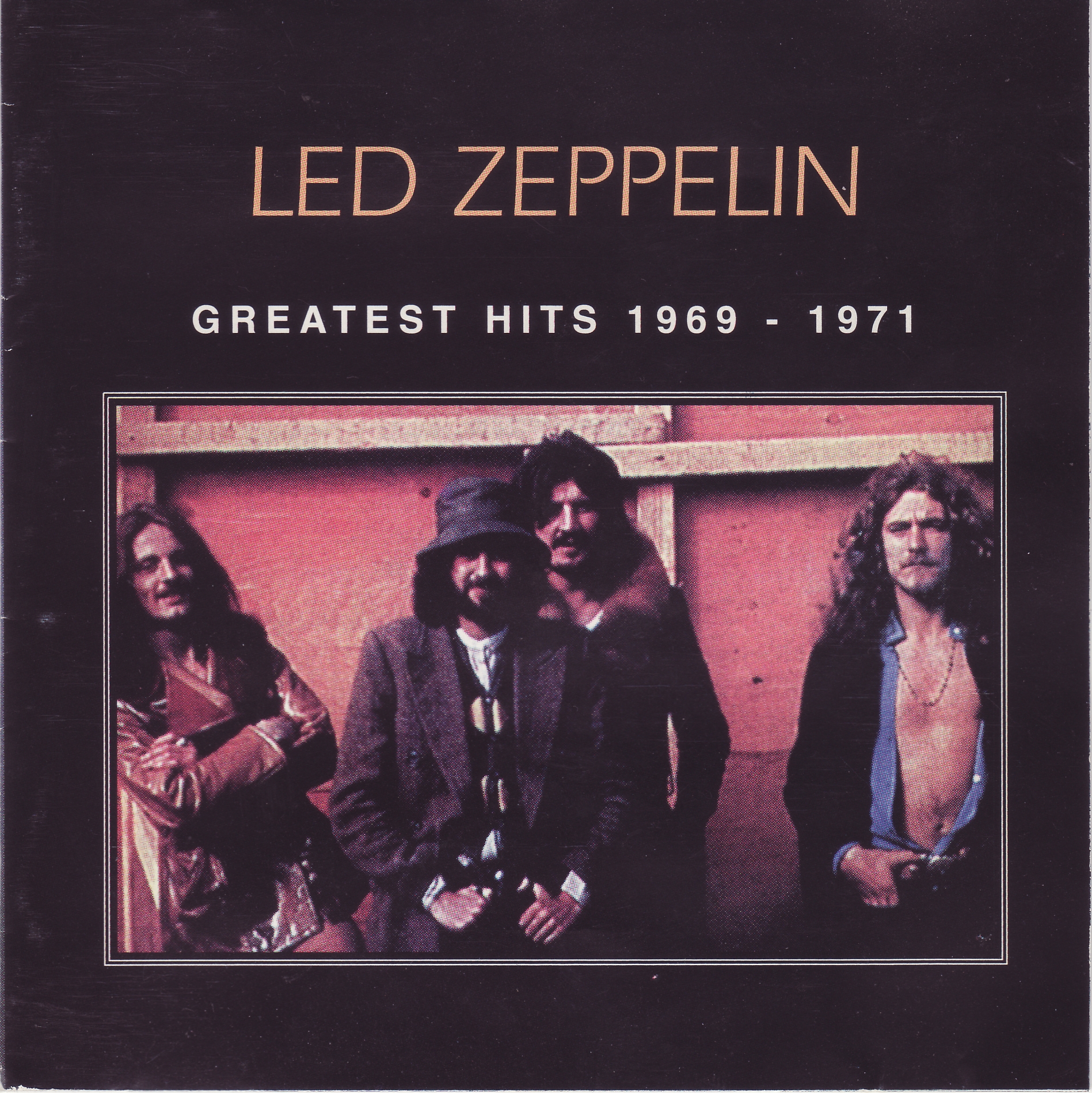 Greatest Hits 1969–1971