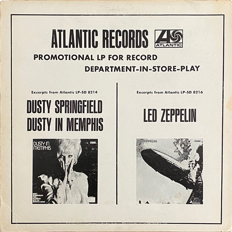 Dusty in Memphis / Led Zeppelin
