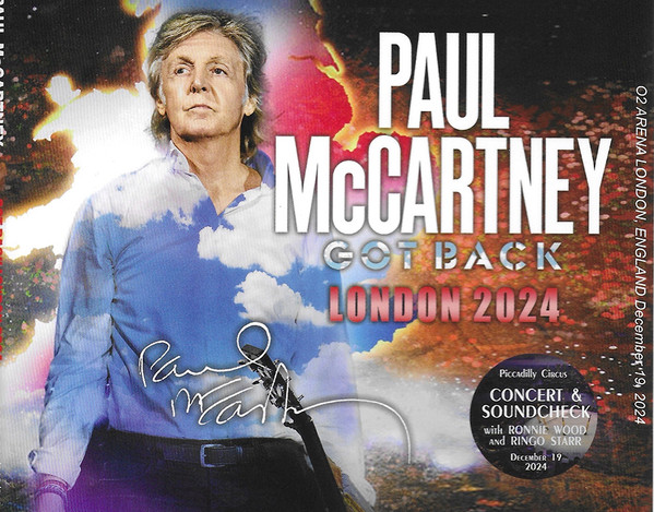 Got Back London 2024