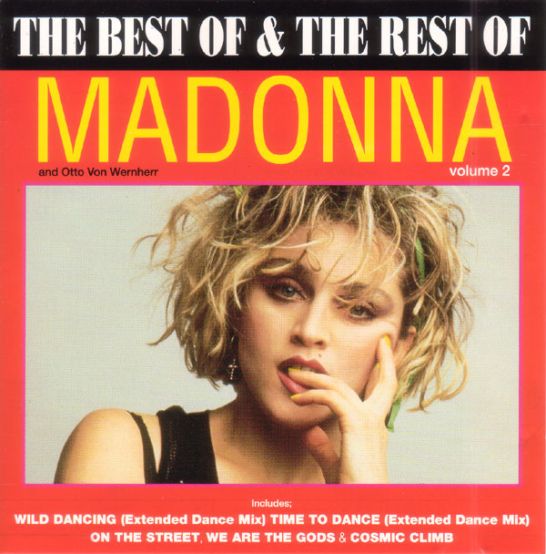 The Best of & the Rest of, Volume 2