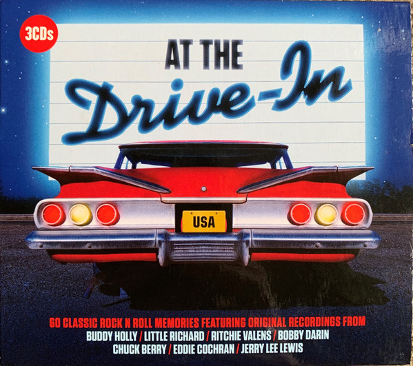 At the Drive‐In