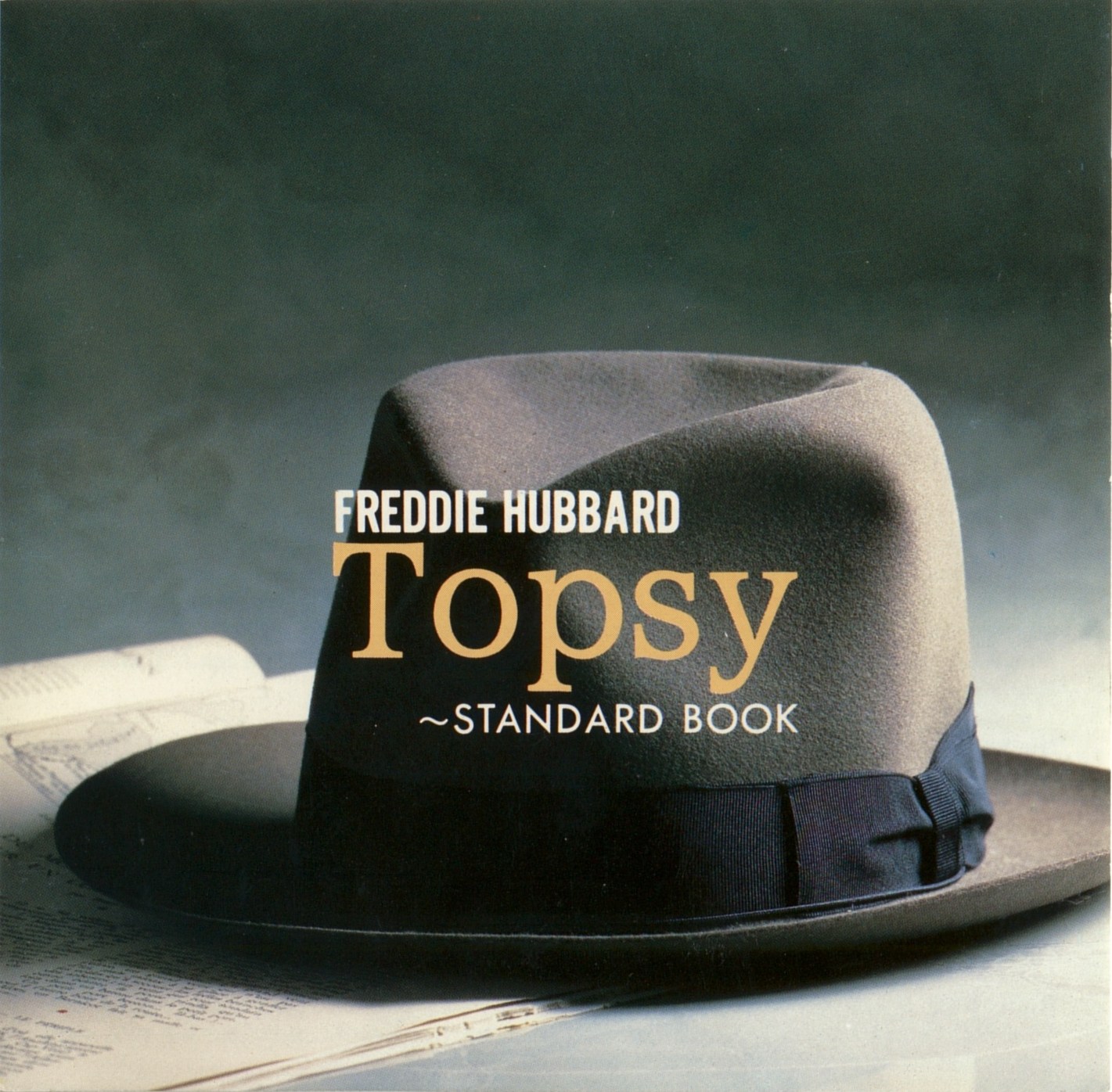 Topsy ~Standard Book