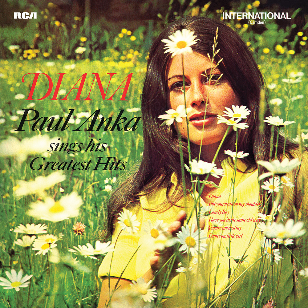 Diana (Paul Anka Sings His Greatest Hits)