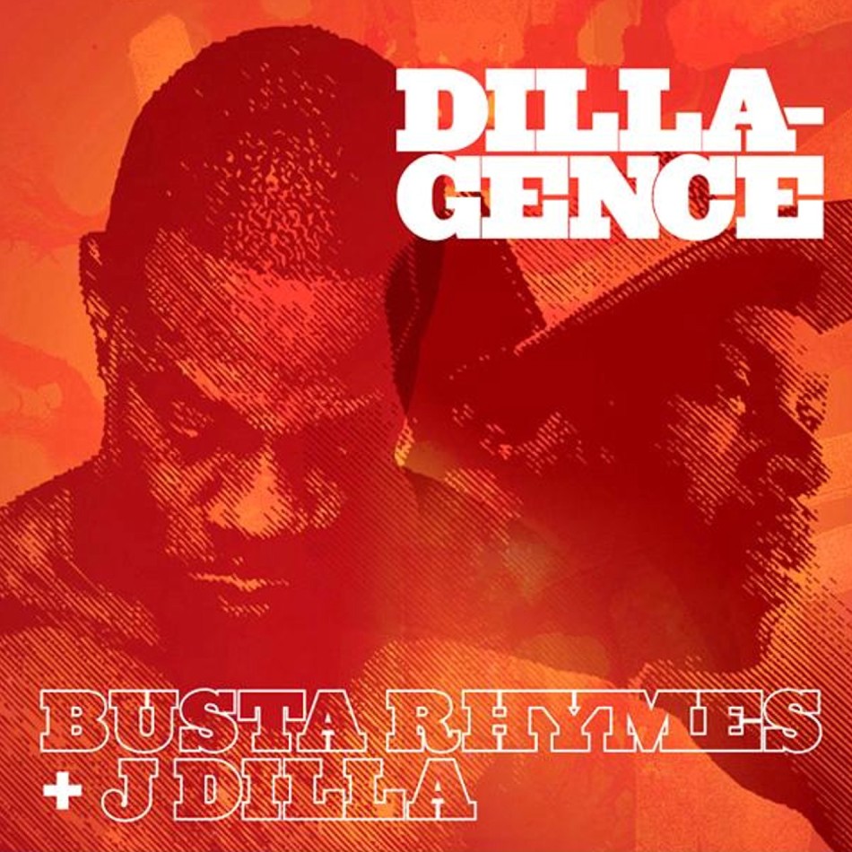 Dillagence: Busta Rhymes + J Dilla: Unmixed Key Cuts EP