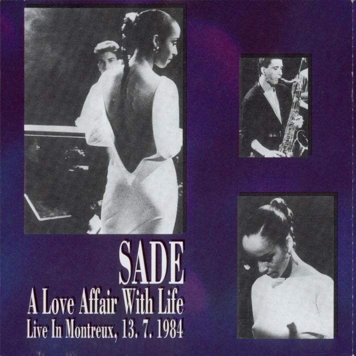 A Love Affair With Life (Live in Montreux, 13.07.1984)