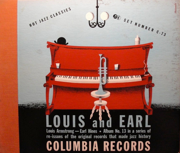Louis and Earl