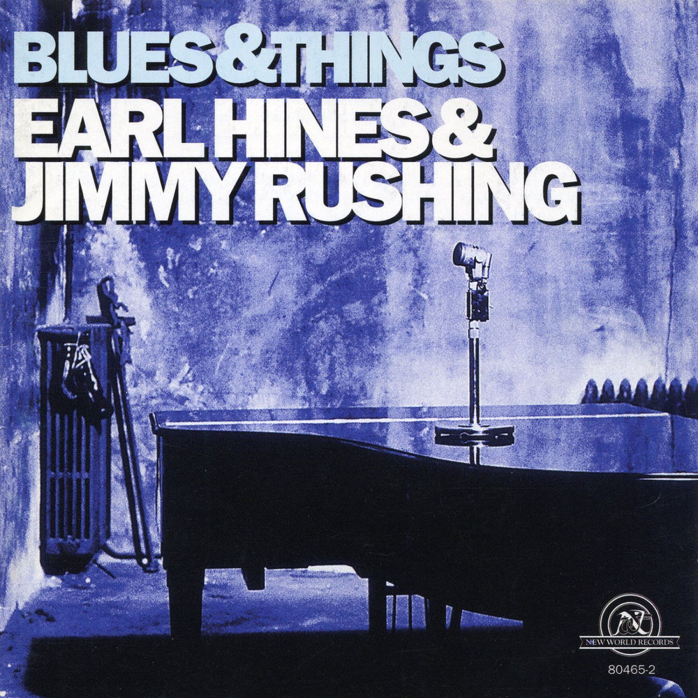 Blues and Things