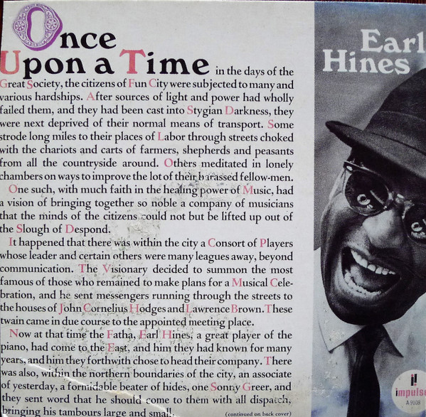 Once Upon a Time