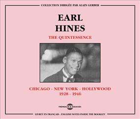 The Quintessence: Chicago – New York – Hollywood 1928–1946