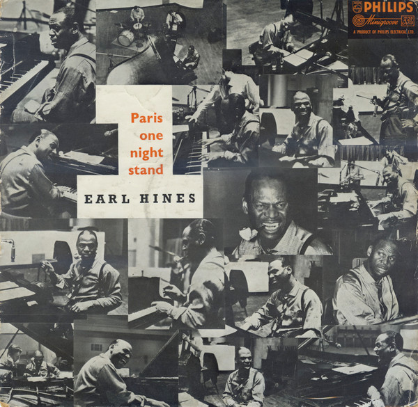 Jazz in Paris: Paris One Night Stand