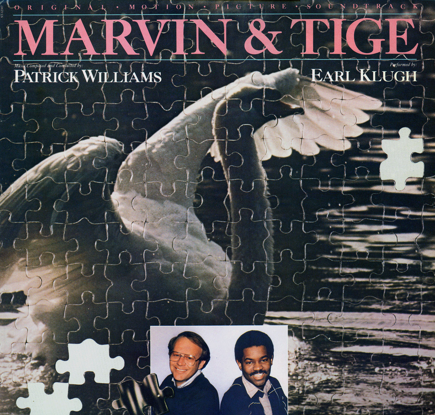 Marvin & Tige - Original Motion Picture Soundtrack