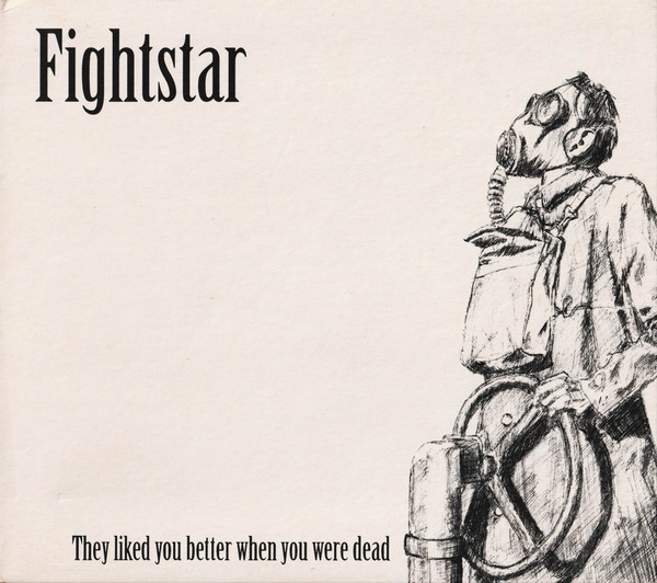 They Liked You Better When You Were Dead