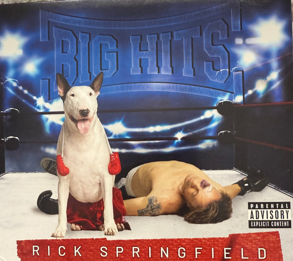 Big Hits: Rick Springfield's Greatest Hits, Vol. 2