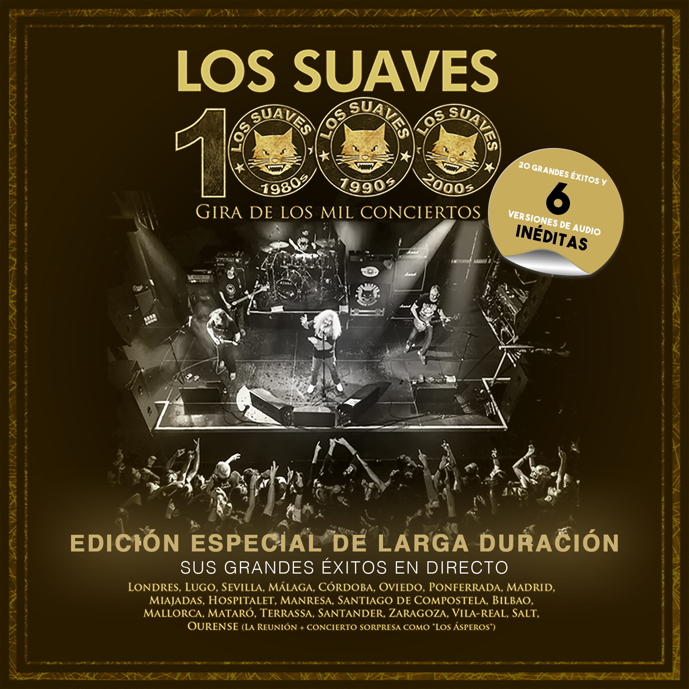 Gira de los 1000 conciertos