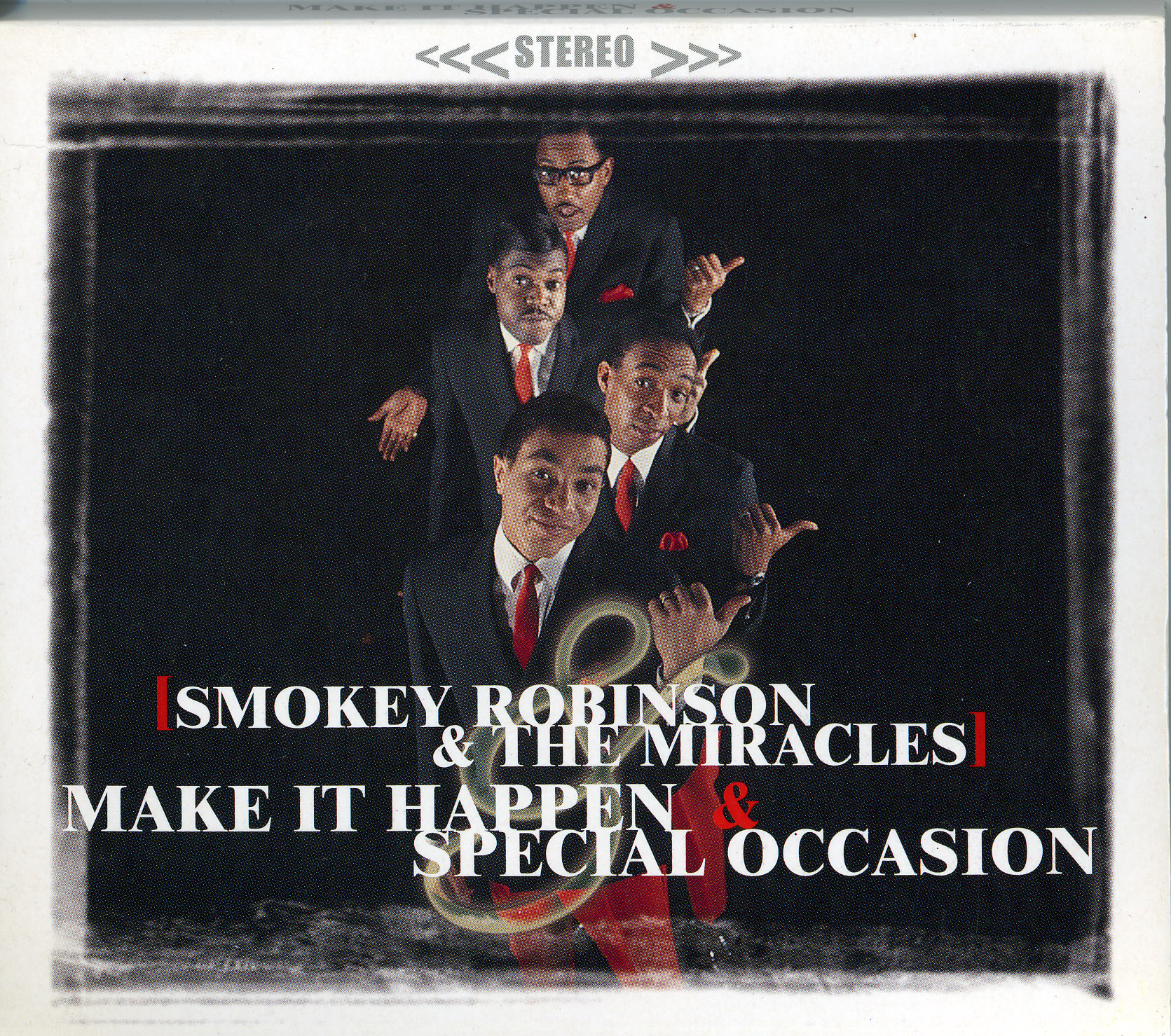 Make It Happen / Special Occasion
