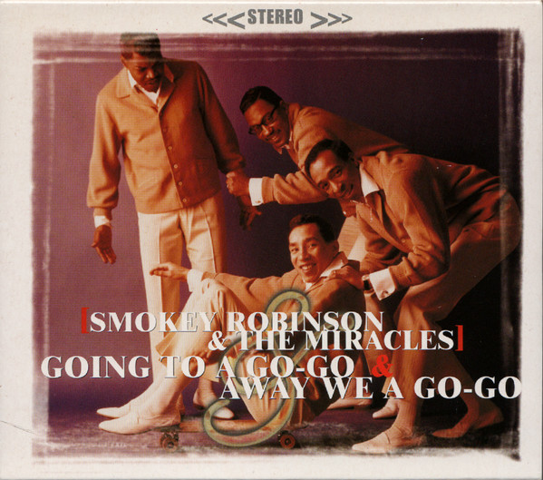 Going to a Go‐Go / Away We a‐Go‐Go
