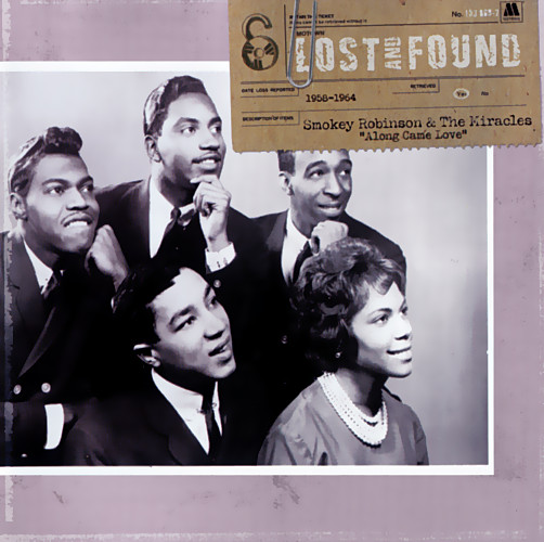 Motown Lost & Found: Along Came Love: 1958–1964
