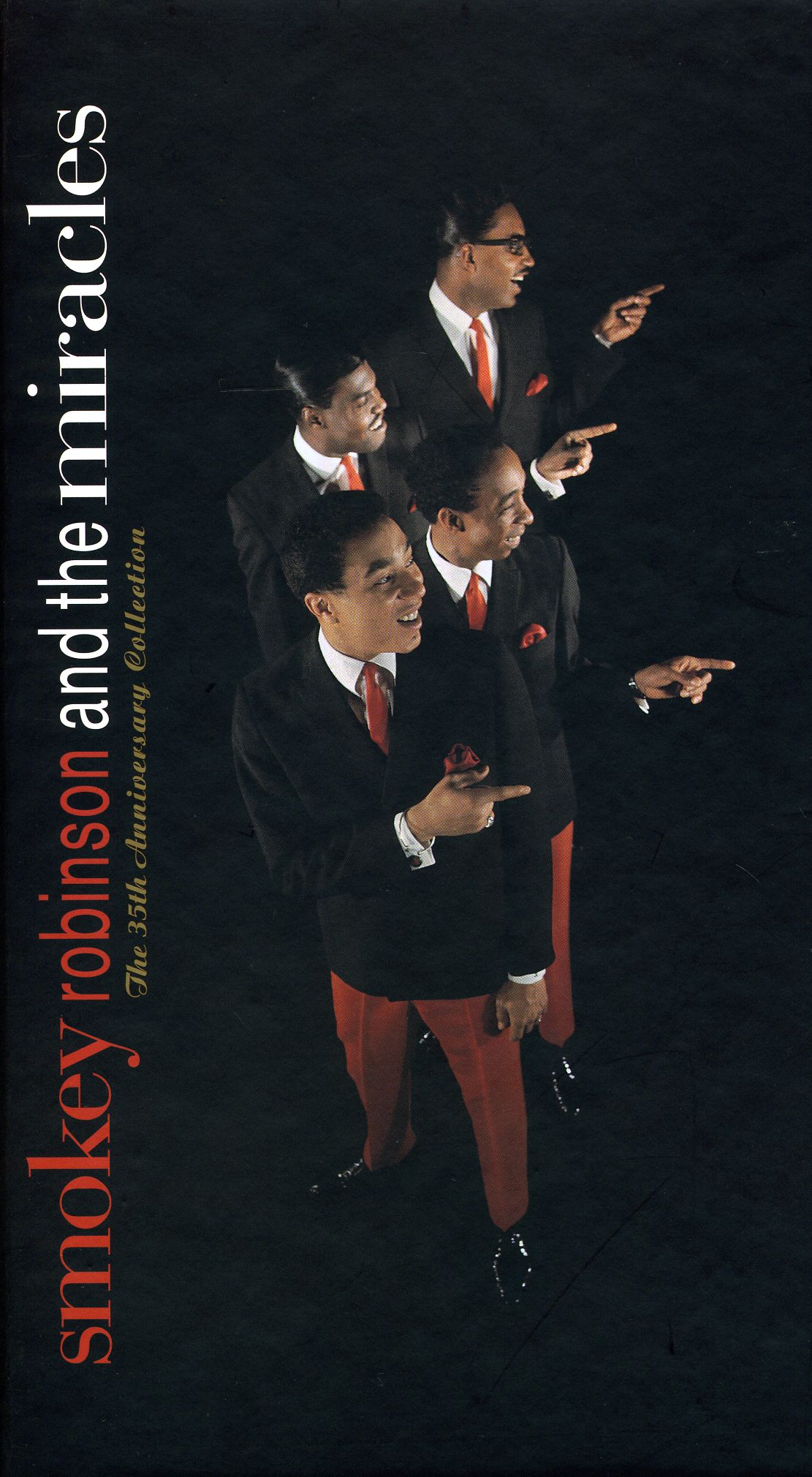 The 35th Anniversary Collection