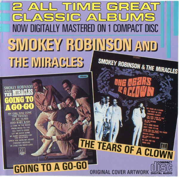 Going to a Go‐Go / The Tears of a Clown