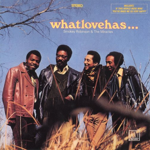 What Love Has…