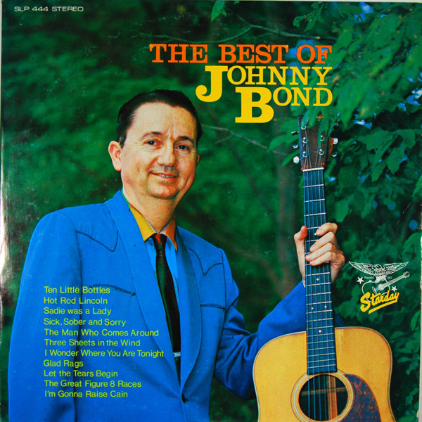 The Best of Johnny Bond