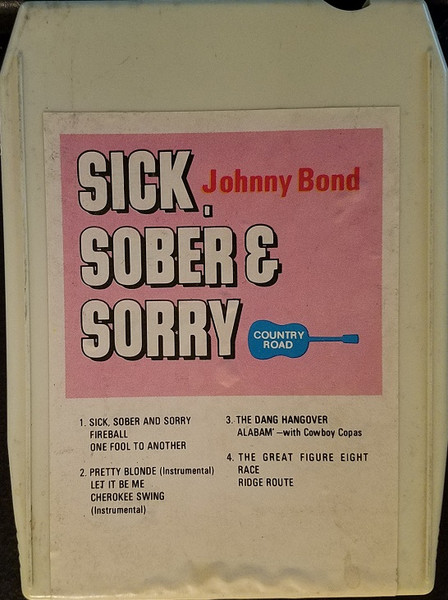 Sick, Sober & Sorry