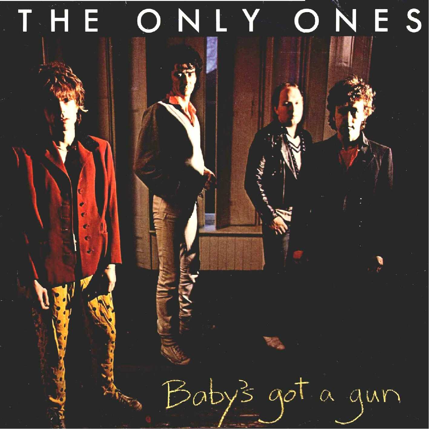 Baby’s Got a Gun
