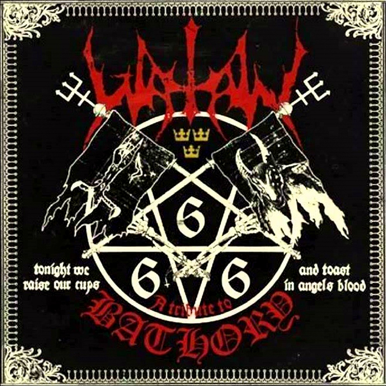 Tonight We Raise Our Cups and Toast in Angels Blood: A Tribute to Bathory
