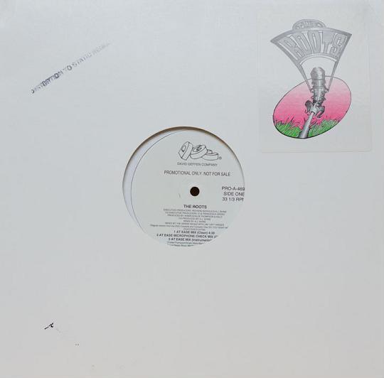 Distortion to Static Remixes