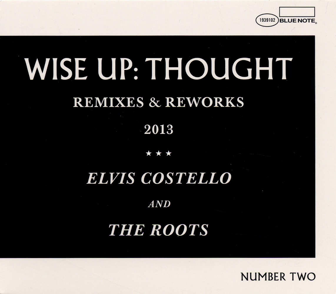 Wise Up: Thought – Remixes and Reworks